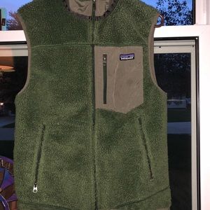 Patagonia Vest